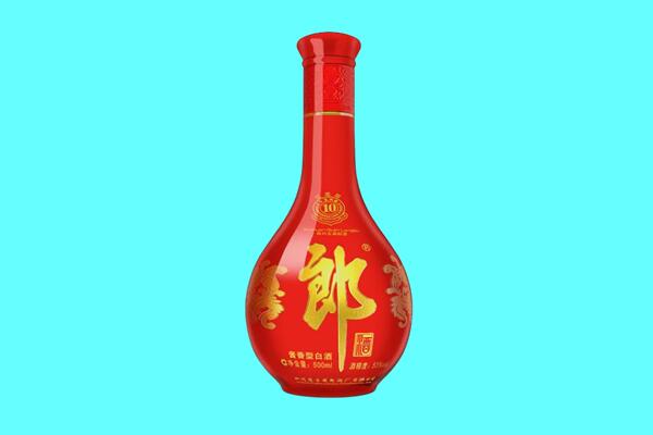 天津津南区回收郎酒